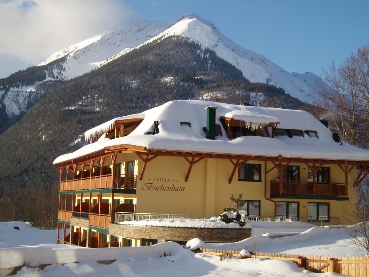 Villa Buchenhain 에르발트 외부 사진