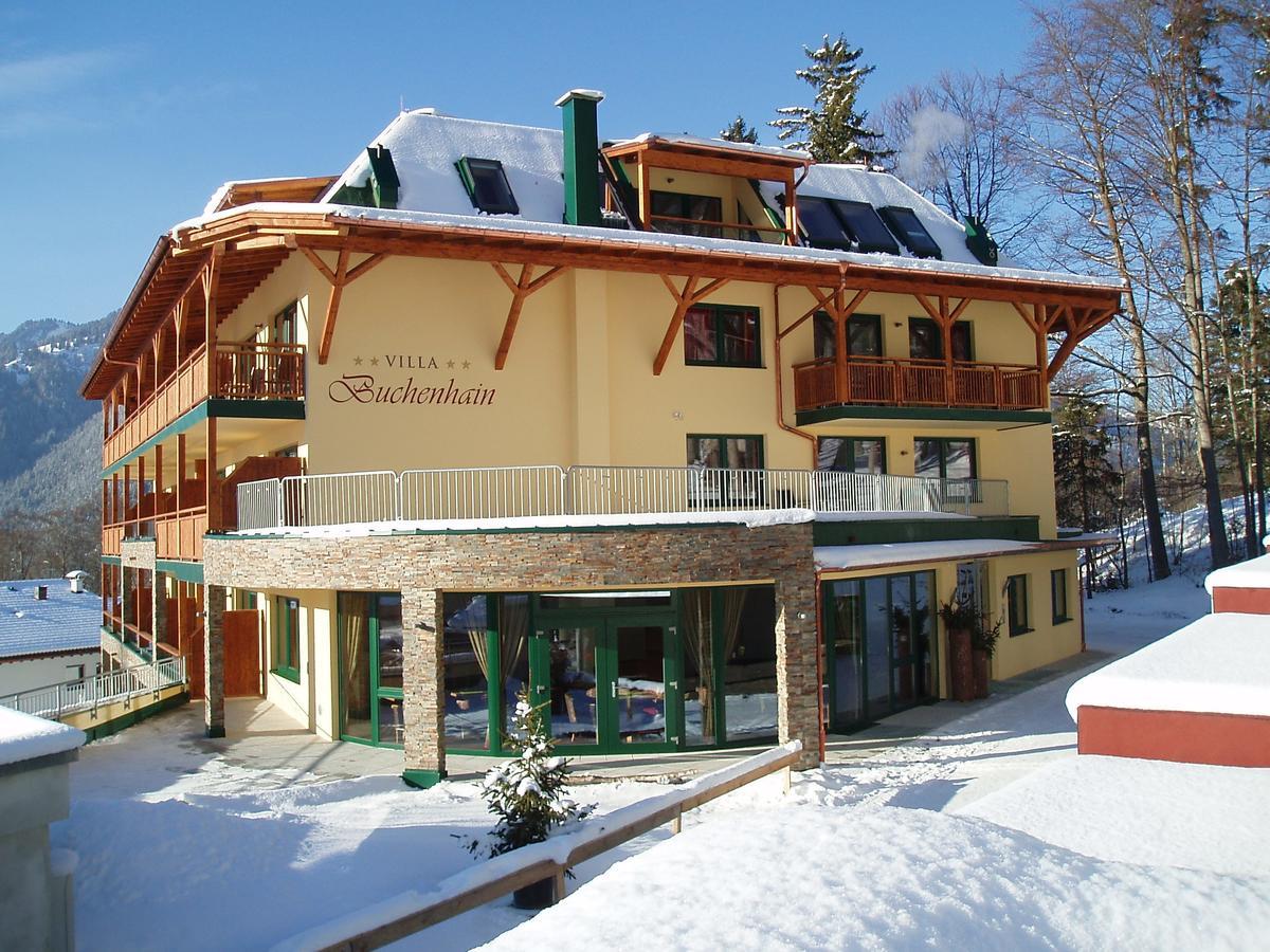 Villa Buchenhain 에르발트 외부 사진